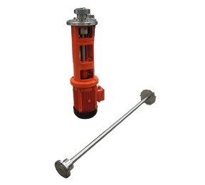 Dispersor para reactor
