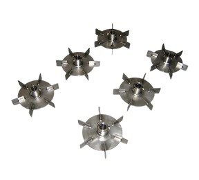 Turbinas radiales
