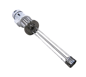 Homogeneizador radial para reactor