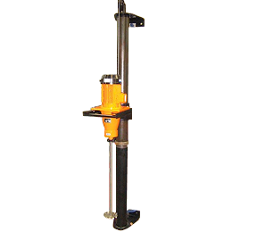 Dispersor con columna