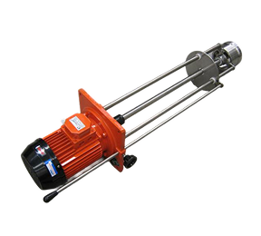 Homogeneizador axial