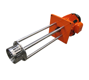 Homogeneizador radial