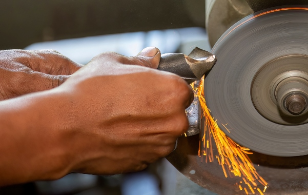 Rectificado y Bruñido