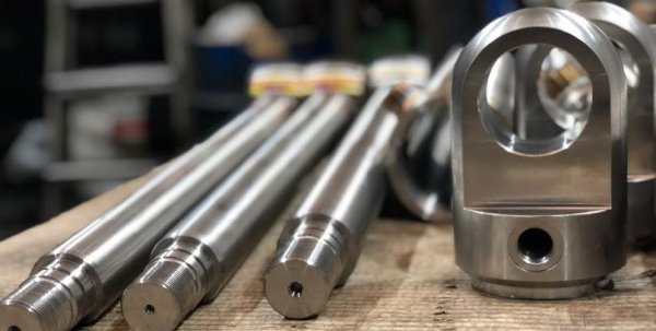 Fabricación de Repuestos